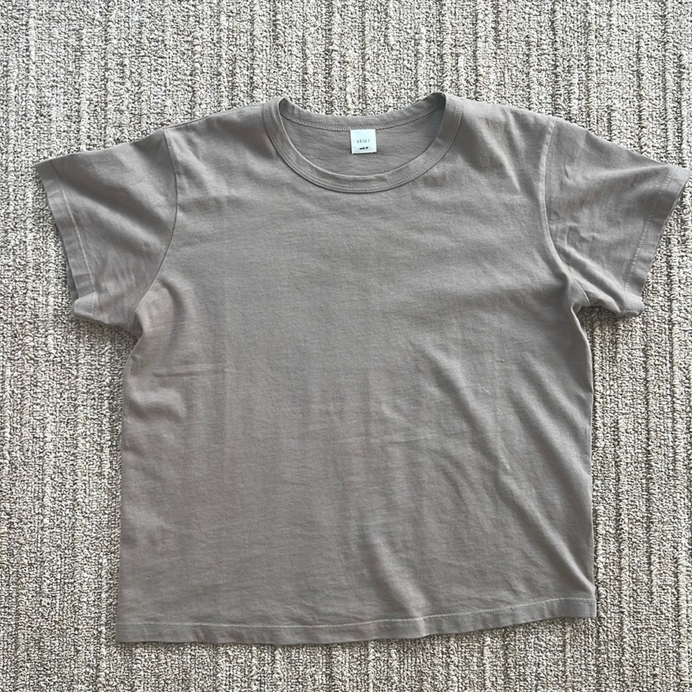 NWOT LESET Margo Tee - Medium